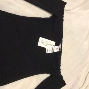 LF Dresses - LF Three Days Black dress LF Dresses - LF Three Days Black dress
